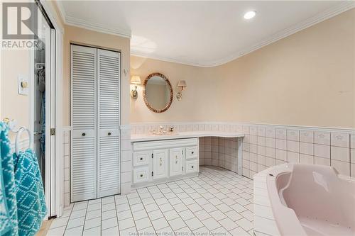 710 Evangeline Lane, Cap Pele, NB - Indoor Photo Showing Bathroom