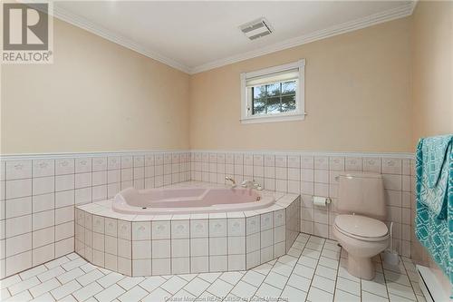 710 Evangeline Lane, Cap Pele, NB - Indoor Photo Showing Bathroom
