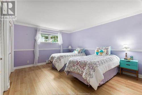 710 Evangeline Lane, Cap Pele, NB - Indoor Photo Showing Bedroom