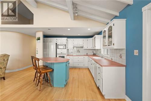 710 Evangeline Lane, Cap Pele, NB - Indoor Photo Showing Kitchen