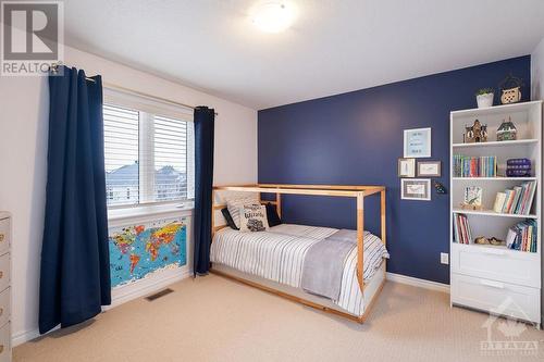 504 Mazari Crescent, Ottawa, ON - Indoor Photo Showing Bedroom