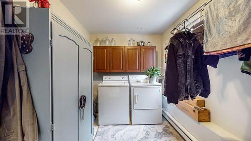 53 Northside Road, Holyrood, NL - Indoor Photo Showing Laundry Room