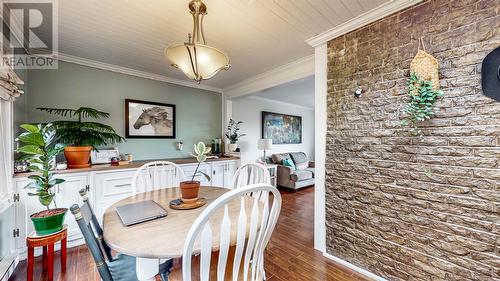 53 Northside Road, Holyrood, NL - Indoor Photo Showing Dining Room