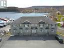 203 Marine Drive, Clarenville, NL  - Outdoor With Body Of Water With Facade 