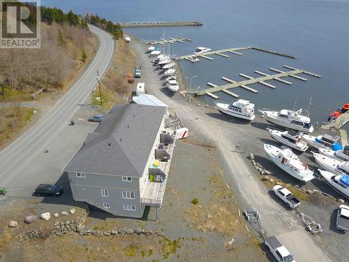 203 Marine Drive, Clarenville, NL - Outdoor With Body Of Water With View
