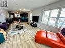 203 Marine Drive, Clarenville, NL  - Indoor Photo Showing Living Room 