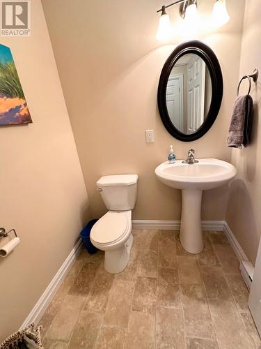 203 Marine Drive, Clarenville, NL - Indoor Photo Showing Bathroom