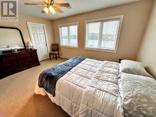 203 Marine Drive, Clarenville, NL - Indoor Photo Showing Bedroom