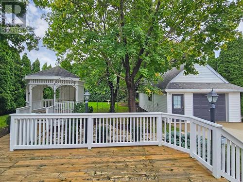 31 Paxton Drive, Chatham, ON - Outdoor With Deck Patio Veranda