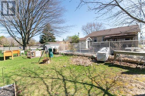 51 Pine Drive, Wallaceburg, ON - Outdoor