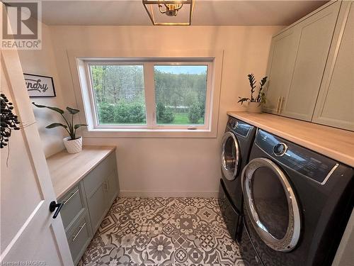 174088 Mulock Road, West Grey, ON - Indoor Photo Showing Laundry Room
