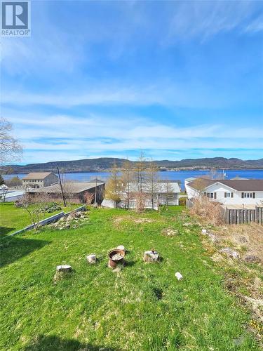 9 Gilletts Lane, Corner Brook, NL - Outdoor With Body Of Water With View