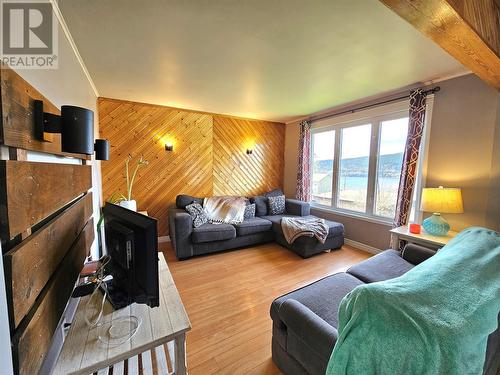 9 Gilletts Lane, Corner Brook, NL - Indoor Photo Showing Living Room