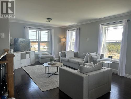 41 Delaney'S Crescent, Spaniards Bay, NL - Indoor Photo Showing Living Room