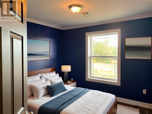 41 Delaney'S Crescent, Spaniards Bay, NL - Indoor Photo Showing Bedroom