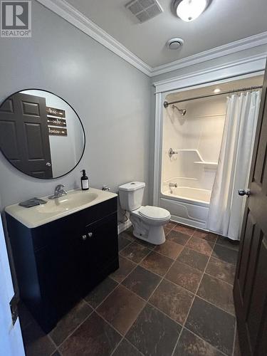 41 Delaney'S Crescent, Spaniards Bay, NL - Indoor Photo Showing Bathroom