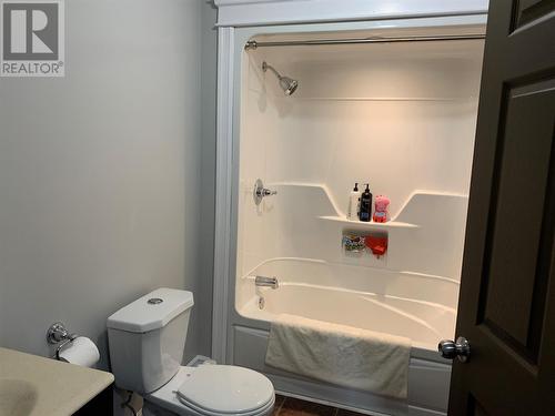 41 Delaney'S Crescent, Spaniards Bay, NL - Indoor Photo Showing Bathroom