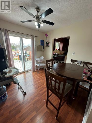 8 Wallace Place, Deer Lake, NL - Indoor Photo Showing Dining Room