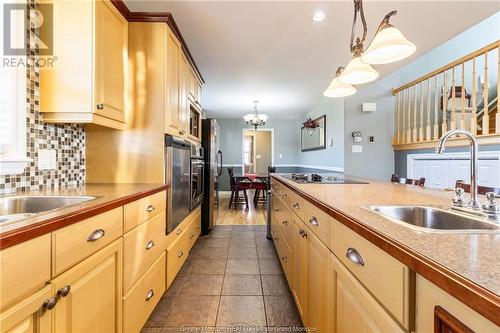 36 Millock Ave, Pointe Du Chene, NB - Indoor Photo Showing Kitchen