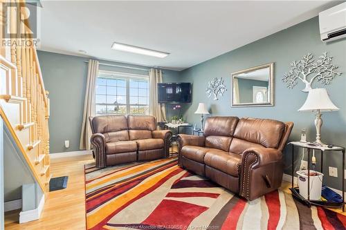 36 Millock Ave, Pointe Du Chene, NB - Indoor Photo Showing Living Room