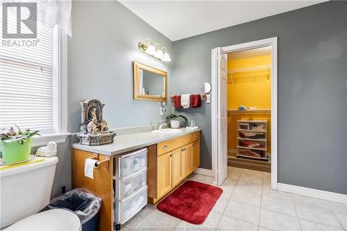 36 Millock Ave, Pointe Du Chene, NB - Indoor Photo Showing Bathroom