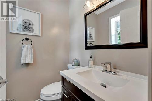 68 Werstine Terrace, Cambridge, ON - Indoor Photo Showing Bathroom