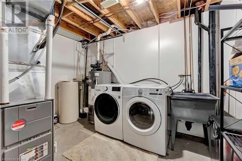 68 Werstine Terrace, Cambridge, ON - Indoor Photo Showing Laundry Room