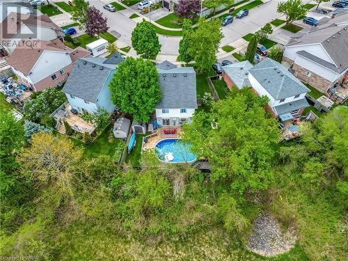 68 Werstine Terrace, Cambridge, ON - Outdoor With View