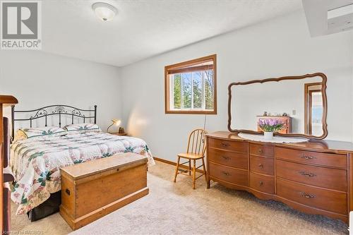 7 Albery Court, Meaford, ON - Indoor Photo Showing Bedroom