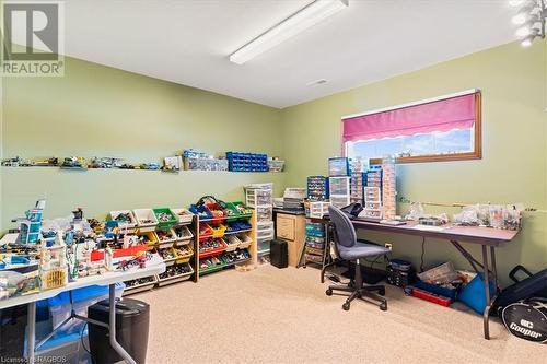 7 Albery Court, Meaford, ON - Indoor Photo Showing Office