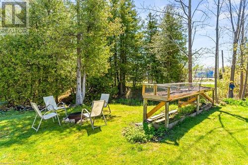 7 Albery Court, Meaford, ON - Outdoor