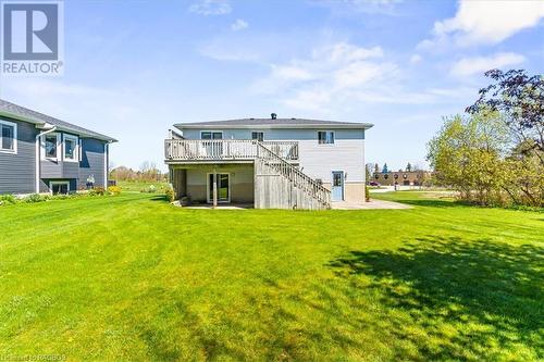 7 Albery Court, Meaford, ON - Outdoor With Exterior