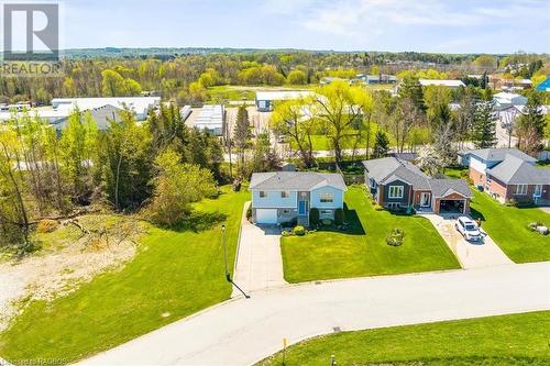 7 Albery Court, Meaford, ON - Outdoor With View