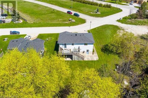 7 Albery Court, Meaford, ON - Outdoor With View