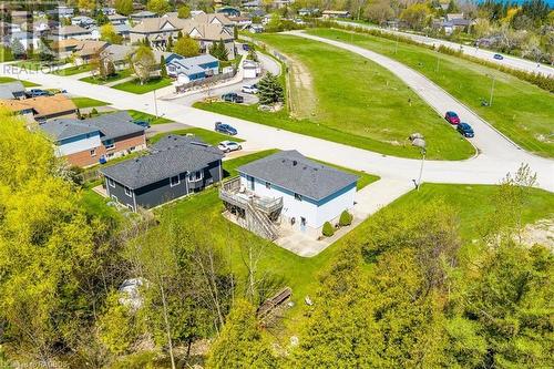 7 Albery Court, Meaford, ON - Outdoor With View