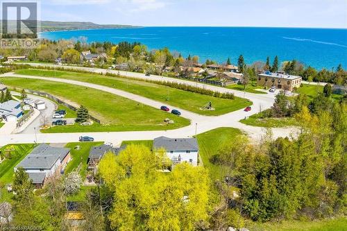 7 Albery Court, Meaford, ON - Outdoor With Body Of Water With View