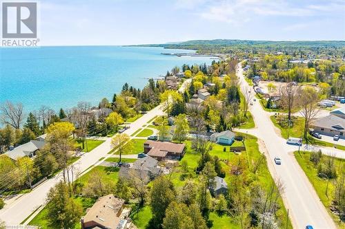 7 Albery Court, Meaford, ON - Outdoor With Body Of Water With View