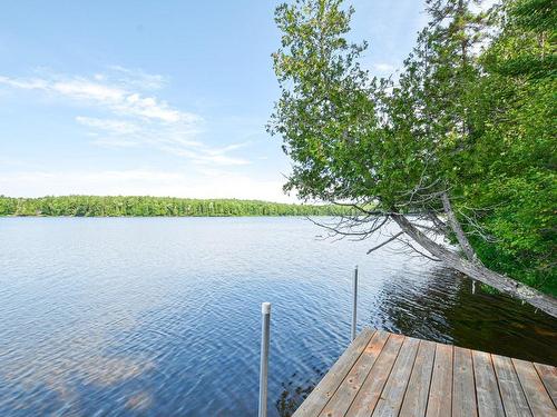 Water view - 320 Ch. Du Prospecteur, Amherst, QC - Outdoor With Body Of Water With View