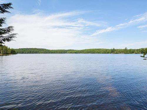 Water view - 320 Ch. Du Prospecteur, Amherst, QC - Outdoor With Body Of Water With View