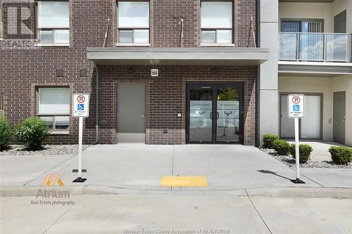 955 Ouellette Avenue Unit# 301, Windsor, ON - Outdoor With Facade