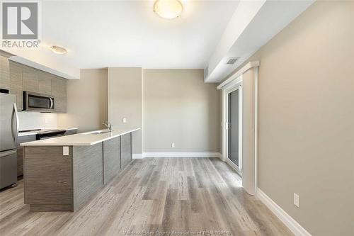 955 Ouellette Avenue Unit# 301, Windsor, ON - Indoor Photo Showing Kitchen