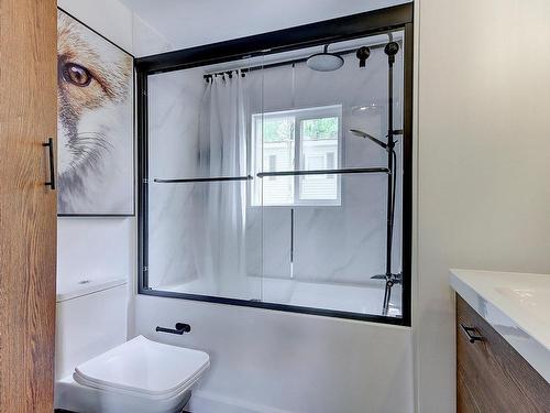 Bathroom - 73-1617 Rue Shefford, Bromont, QC - Indoor Photo Showing Bathroom