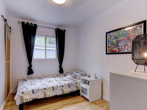 Bedroom - 73-1617 Rue Shefford, Bromont, QC - Indoor Photo Showing Bedroom