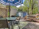 Patio - 73-1617 Rue Shefford, Bromont, QC  - Outdoor With Exterior 