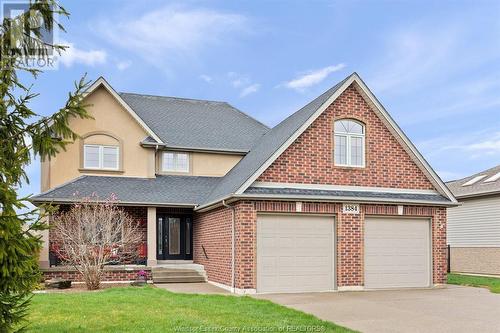 1384 Girard, Lakeshore, ON - Outdoor With Facade