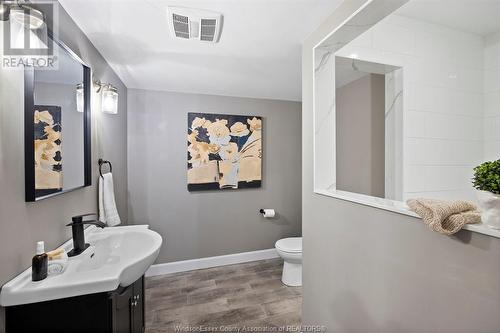 1384 Girard, Lakeshore, ON - Indoor Photo Showing Bathroom