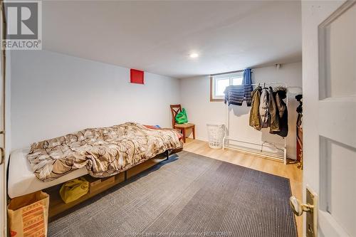 647 Marentette Avenue, Windsor, ON - Indoor Photo Showing Bedroom