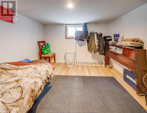 647 Marentette Avenue, Windsor, ON - Indoor Photo Showing Bedroom
