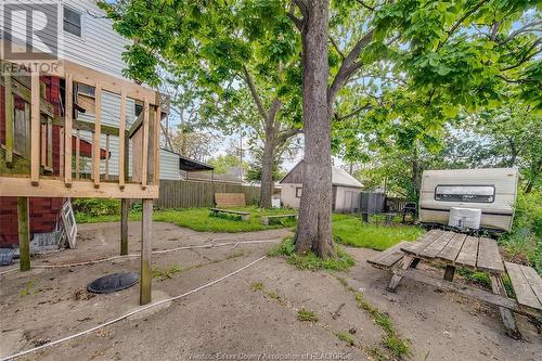 647 Marentette Avenue, Windsor, ON - Outdoor