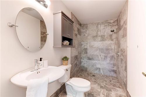 751 Rymal Road W|Unit #12, Hamilton, ON - Indoor Photo Showing Bathroom